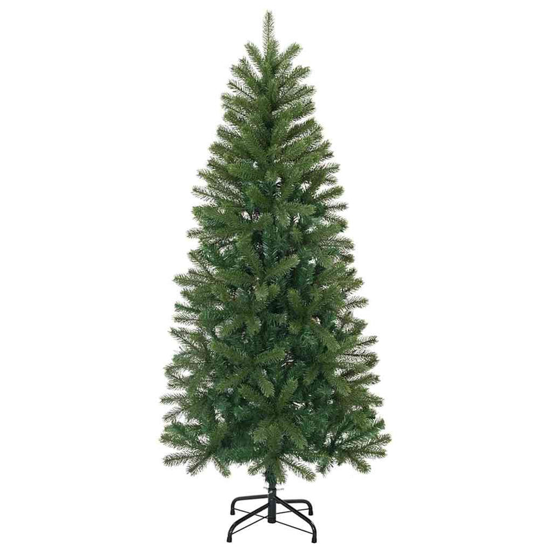 Brad de Crăciun artificial Verde 120 cm PE și PVC