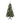 Brad de Crăciun artificial cu ramuri articulare Verde 150 cm