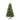 Brad de Crăciun artificial cu ramuri articulare Verde 150 cm