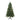 Brad de Crăciun artificial cu ramuri articulare Verde 150 cm