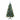 Brad de Crăciun artificial cu ramuri articulare Verde 150 cm