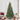 Brad de Crăciun artificial cu ramuri articulare Verde 240 cm