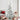 Brad de Crăciun artificial cu ramuri articulare Alb 180 cm