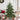Brad de Crăciun artificial cu ramuri articulare Verde 150 cm
