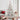 Brad de Crăciun artificial cu ramuri articulare Alb 180 cm