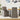Scaune de dining 2 buc. In Gri deschis 57 x 67 x 98 cm