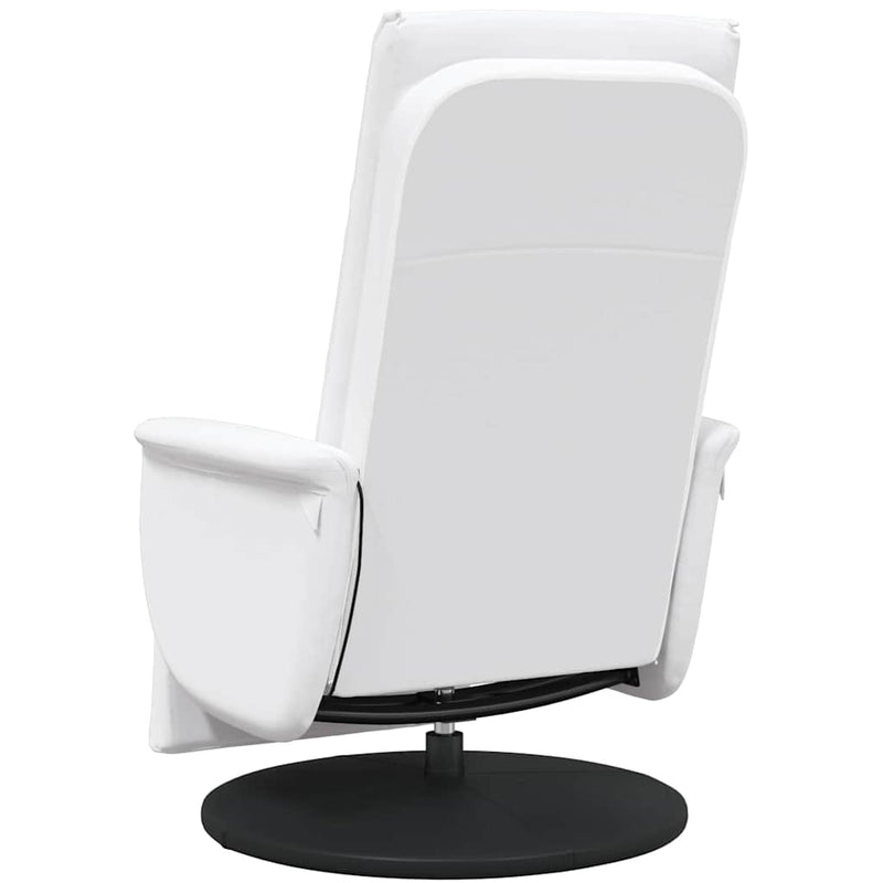 Alb 71 x 90 x 105 cm Piele artificială