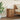 Noptieră cu sertar natural 40 x 30 x 50 cm Lemn solid de tec