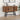 Support TV 110 x 30 x 75 cm natural Lemn solid de tec