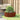 Jardinieră Ruginit 90 x 90 x 35 cm Oțel rezistent de intemperii