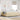 Cadru de pat Crem 200 x 200 cm țesătură