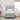 Pat cu arcuri cu headboard Gri deschis 200 x 90 cm Catifea