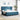 Pat cu arcuri cu headboard Albastru închis 200 x 200 cm Catifea