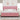Pat cu arcuri cu headboard Manual Roz 200 x 200 cm Catifea
