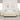 Pat cu arcuri cu headboard Manual Crem 200 x 140 cm țesătură
