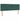 Pat cu arcuri cu headboard Verde închis 190 x 140 cm Catifea