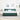 Pat cu arcuri cu headboard Verde închis 200 x 180 cm Catifea
