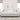 Pat cu arcuri cu headboard Gri deschis 200 x 200 cm Catifea