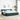 Pat cu arcuri cu headboard Verde închis 200 x 200 cm Catifea