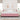 Pat cu arcuri cu headboard Manual Roz 200 x 200 cm Catifea