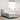 Pat cu arcuri cu headboard Gri deschis 200 x 90 cm Catifea