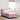 Pat cu arcuri cu headboard Manual Roz 200 x 100 cm Catifea