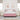 Pat cu arcuri cu headboard Manual Roz 190 x 140 cm Catifea