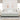 Pat cu arcuri cu headboard Gri deschis 200 x 200 cm Catifea