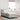 Pat cu arcuri cu headboard Gri deschis 200 x 90 cm Catifea