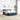 Pat cu arcuri cu headboard Verde închis 190 x 140 cm Catifea