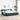 Pat cu arcuri cu headboard Verde închis 200 x 200 cm Catifea