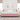 Pat cu arcuri cu headboard Manual Roz 200 x 200 cm Catifea
