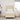 Pat cu arcuri cu saltea cu headboard Crem 100 x 200 cm țesătură