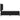 Pat cu arcuri cu saltea cu headboard Negru 90 x 200 cm Catifea
