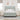 Pat cu arcuri cu headboard Gri deschis 140 x 190 cm Catifea