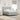 Pat cu arcuri cu headboard Gri deschis 140 x 200 cm Catifea