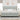 Pat cu arcuri cu headboard Gri deschis 200 x 200 cm Catifea