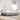 Pat cu arc LED cu benzi LED Gri deschis 200 x 200 cm țesătură