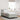 Pat cu arc LED cu headboard Gri deschis 90 x 200 cm Catifea