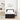 Pat cu arc LED cu headboard Negru 100 x 200 cm Catifea