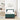 Pat cu arc LED cu headboard Verde închis 100 x 200 cm Catifea