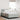 Pat cu arc LED cu headboard Gri deschis 120 x 200 cm Catifea