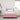 Pat cu arc LED cu headboard Roz 120 x 200 cm Catifea