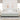 Pat cu arc LED cu headboard Gri deschis 200 x 200 cm Catifea