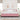 Pat cu arc LED cu headboard Roz 200 x 200 cm Catifea