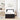 Pat cu arc LED cu headboard Negru 90 x 190 cm Catifea