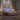 Pat cu arc LED cu headboard Roz 140 x 200 cm Catifea