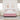 Pat cu arc LED cu headboard Roz 160 x 200 cm Catifea