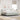 Pat cu arc LED cu headboard Gri deschis 200 x 200 cm Catifea