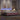Pat cu arc LED cu headboard Roz 200 x 200 cm Catifea